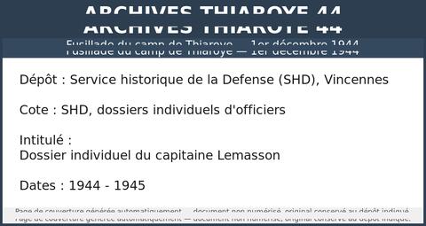 Original Document numérique not accessible